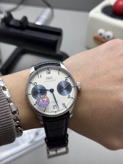 IWC Portuguese Seven Panda Series Watch - Image 6