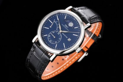 IWC Long Kinetic Moon Phase Expert Series - Image 5