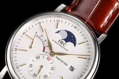 IWC Long Kinetic Moon Phase Expert Series - Image 5