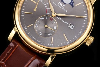 IWC Portuguese Seven Panda Series Watch - Image 5