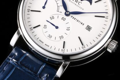 IWC Long Kinetic Moon Phase Expert Series - Image 5