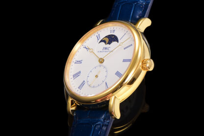 IWC Long Kinetic Moon Phase Expert Series - Image 6