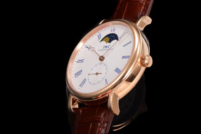 IWC Long Kinetic Moon Phase Expert Series - Image 6