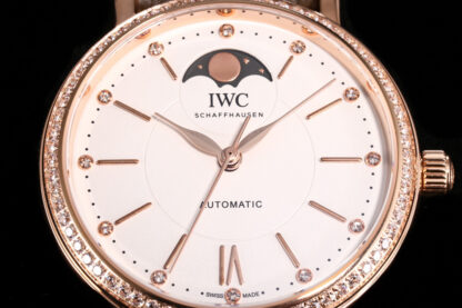 IWC Long Kinetic Moon Phase Expert Series - Image 6