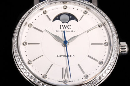 IWC Long Kinetic Moon Phase Expert Series - Image 5