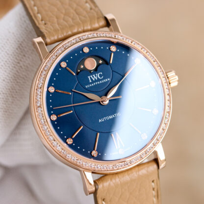 IWC Long Kinetic Moon Phase Expert Series - Image 6