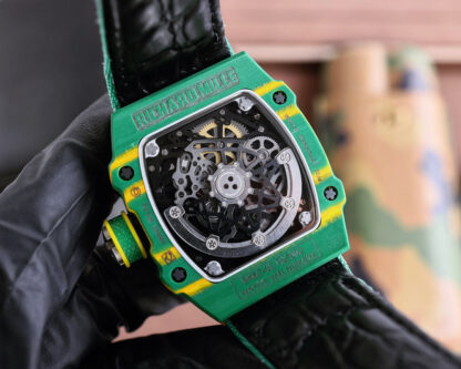 RichardMille stylish automatic mechanical watch - Image 6