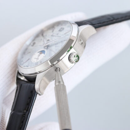 Jaeger-LeCoultre Master Calendar 1558420 Series - Image 6