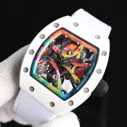 RichardMille Graffiti Tourbillon - Image 6