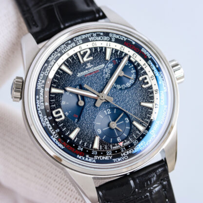 Jaeger-LeCoultre Polaris Geographic WT - Image 6