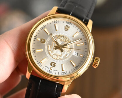 Rolex sapphire glass - Image 6