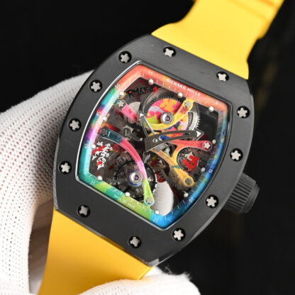 Richard Mille exquisite trendy mechanical watch - Image 6