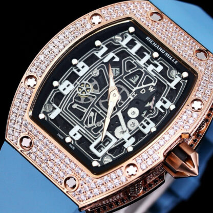 Richard Mille automatic winding ultra-thin watch - Image 6