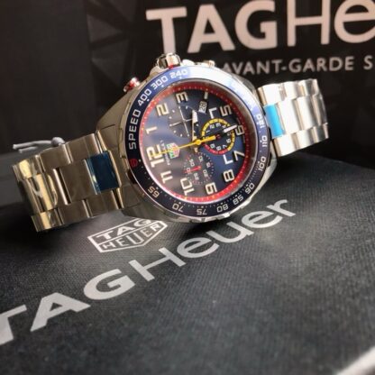 TAG Heuer f1 series quartz men's watch - Image 5