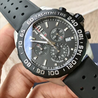 TAG Heuer f1 series quartz men's watch - Image 4
