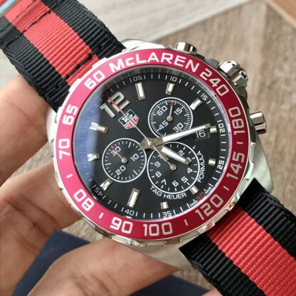 TAG Heuer f1 series quartz men's watch - Image 5