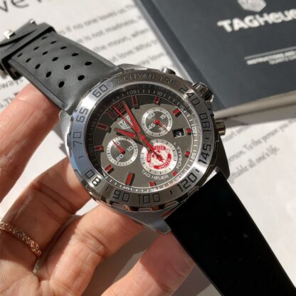 TAG Heuer F1 series quartz men's watch - Image 5