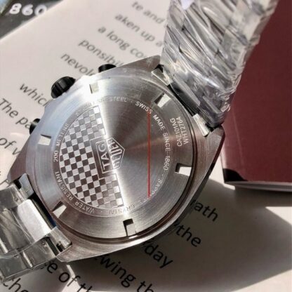 TAG Heuer F1 series quartz men's watch - Image 4