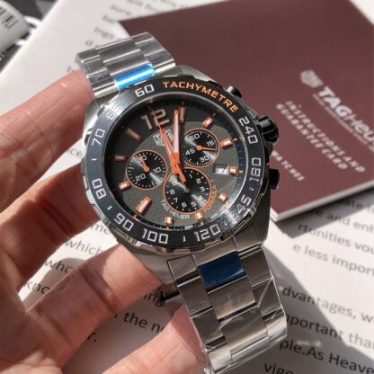 TAG Heuer F1 series quartz men's watch - Image 5
