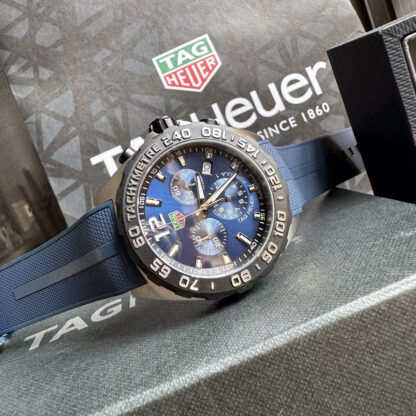 TAG Heuer F1 series fashion quartz watch - Image 5