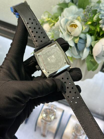 TAGHeuer Trendy Square Quartz Watch - Image 6