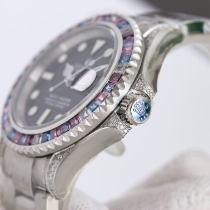 Rolex gemstone model - Yacht Prestige Type - Image 6