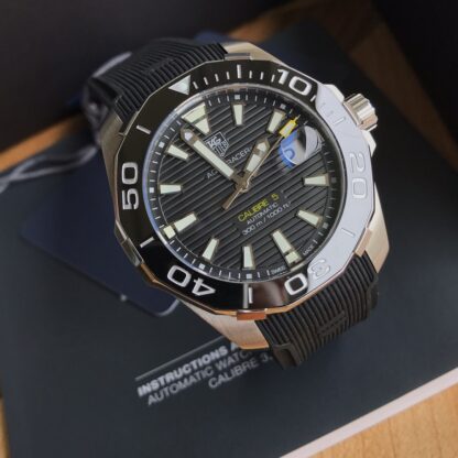 TAGHeuer Lincoln series ladies quartz watch - Image 4