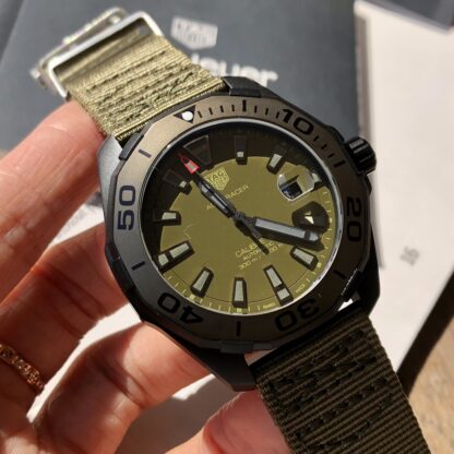 TAG Heuer Aquaracer Series Mechanical Watch - Image 5