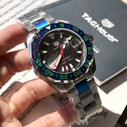 TAG Heuer Aquaracer Series Mechanical Watch - Image 5