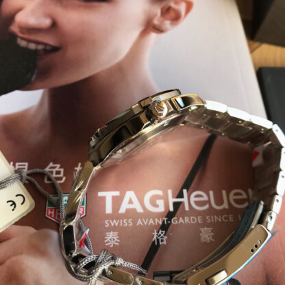 TAG Heuer Aquaracer Series Mechanical Watch - Image 5