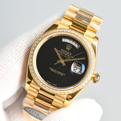 Rolex Log Calendar Series 36mm - Image 5