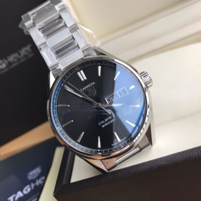 TAGHeuer Carrera Series Double Calendar Watch - Image 5
