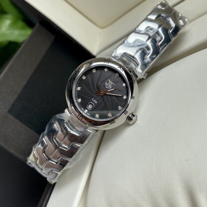 TAGHeuer Lincoln series ladies quartz watch - Image 5