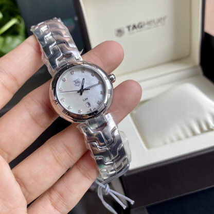 TAGHeuer Lincoln series ladies quartz watch - Image 5