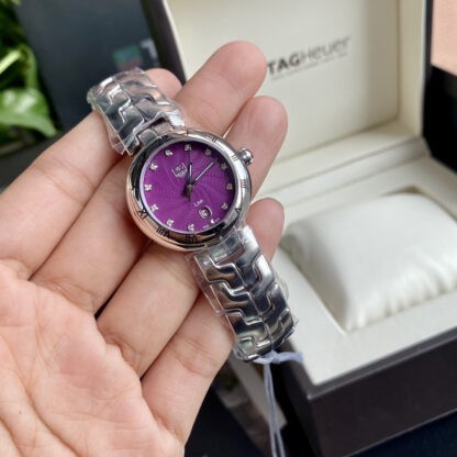 TAGHeuer Lincoln series ladies quartz watch - Image 5