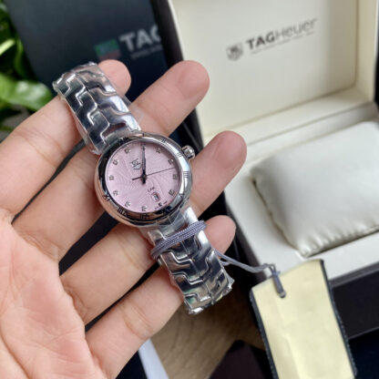 TAGHeuer Lincoln series ladies quartz watch - Image 5