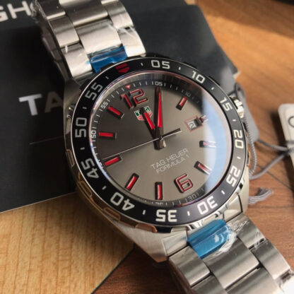 TAGHeuer Temperament Fashion Quartz Watch - Image 5