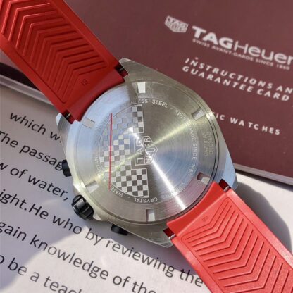 TAGHeuer Temperament Quartz Men's Watch - Image 4