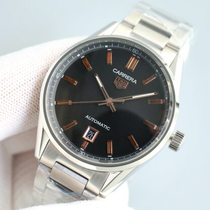 TAGHeuer Business Casual Calendar Watch - Image 6