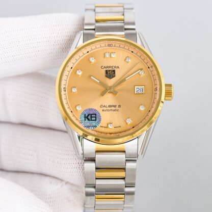 TAGHeuer business casual fashion watch - Image 6