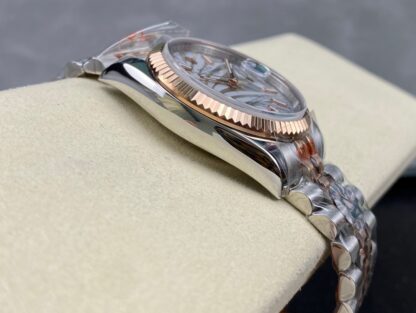 Rolex Logano Series 36mm Automatic Mechanical Movement - Image 5