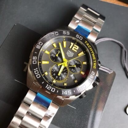 TAGHeuer Quartz Men's Watch - Image 5