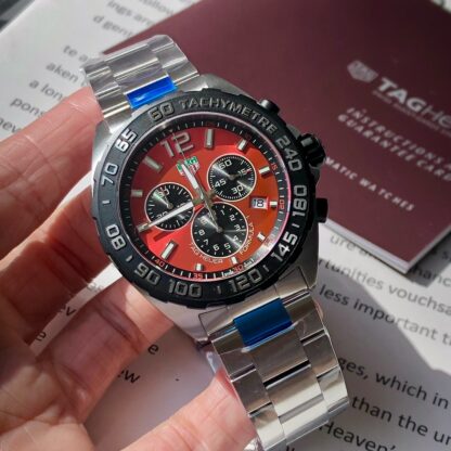 TAGHeuer Quartz Men's Watch - Image 3