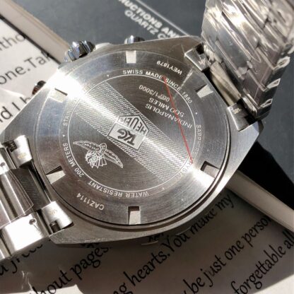 TAGHeuer Quartz Men's Watch - Image 5