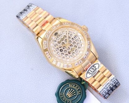 The highest version of Rolex Logbook - Image 6