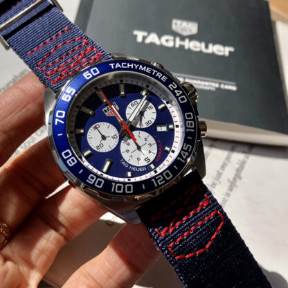 TAGHeuer Quartz Men's Watch - Image 5