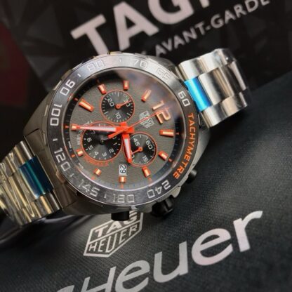 TAGHeuer Quartz Men's Watch - Image 6