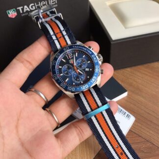 TAGHeuer stylish quartz watch