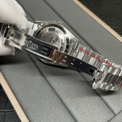 Rolex Sunday Log Type - Middle East Ice Blue Dial - Image 6