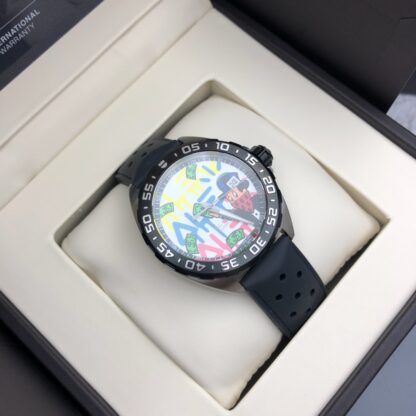 TAGHeuer Unisex Quartz Watch - Image 5